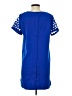Sugarlips 100% Polyester Blue Casual Dress Size S - photo 2