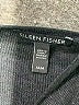 Eileen Fisher Black Pullover Sweater Size M - photo 7