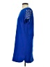 Sugarlips 100% Polyester Blue Casual Dress Size S - photo 5