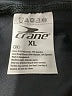 Crane Solid Black Casual Dress Size XL - photo 5