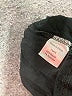 Smallshow Black Short Sleeve Top Size Sm Maternity - photo 7