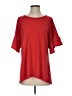 Lildy Red Short Sleeve Top Size Sm - Med - photo 1