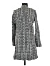 Ellen Tracy Gray Coat Size M - photo 2