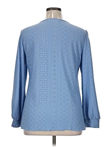 Zesica Long Sleeve Blouse (view 2)