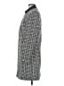 Ellen Tracy Gray Coat Size M - photo 5