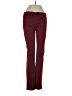 William Rast Burgundy Jeans Size 25 waist - photo 1