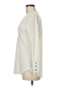 Chaser Ivory Long Sleeve Henley Size M - photo 5