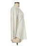 Chaser Ivory Long Sleeve Henley Size M - photo 4