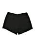 Naked Zebra 100% Polyester Solid Black Shorts Size L - photo 2