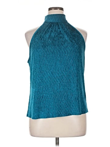 Cable & Gauge Sleeveless Blouse (view 1)