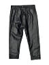 Zara Metallic Black Track Pants Size 18-24 mo - photo 2