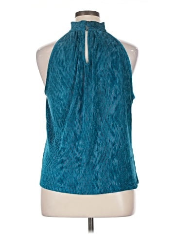 Cable & Gauge Sleeveless Blouse (view 2)