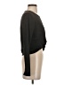 Yogalicious Gray Long Sleeve T-Shirt Size S - photo 4
