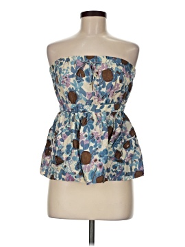 Tracy Reese Sleeveless Blouse