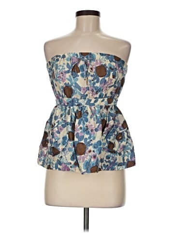 Tracy Reese Sleeveless Blouse (view 1)