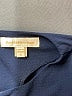 Monteau Black Sleeveless Blouse Size S - photo 7
