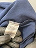 Monteau Black Sleeveless Blouse Size S - photo 8