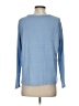 Elliott Lauren Blue Pullover Sweater Size S - photo 2