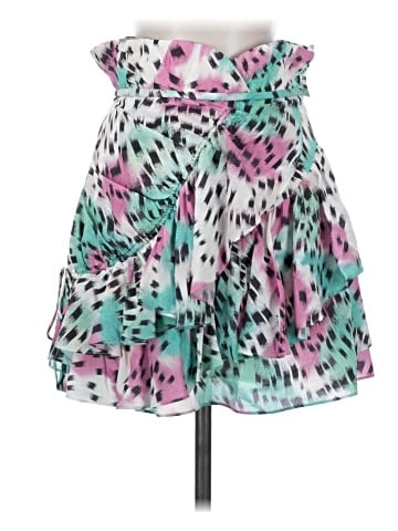 IRO Silk Skirt (view 1)