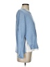 Elliott Lauren Blue Pullover Sweater Size S - photo 4