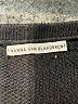 Nanna Van Blaaderen Black Coat Size M - photo 3
