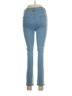 Unbranded Floral Blue Jeans Size L - photo 2