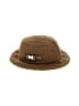 Lululemon Athletica 100% Polyester Brown Green Sun Hat Size Sm - Med - photo 1