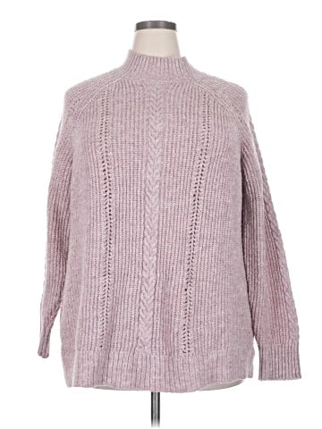 LC Lauren Conrad Turtleneck Sweater (view 1)