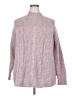 LC Lauren Conrad Pink Turtleneck Sweater Size 2X - photo 1