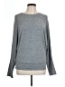Mono b Gray Pullover Sweater Size L - photo 1
