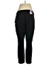 Old Navy Polka Dots Black Active Pants Size 16 - photo 2