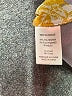 Adrienne Vittadini Yellow Sleeveless Blouse Size L - photo 8