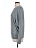 Mono b Gray Pullover Sweater Size L - photo 5