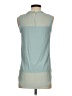 Vince Camuto Teal Sleeveless Top Size XS - photo 2