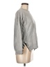 B My Story Gray Pullover Sweater Size M - photo 4