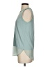 Vince Camuto Teal Sleeveless Top Size XS - photo 5