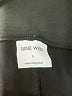Nine West Solid Black Active Pants Size L - photo 7