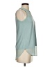 Vince Camuto Teal Sleeveless Top Size XS - photo 4