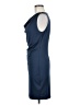 Venus Solid Blue Cocktail Dress Size M - photo 5