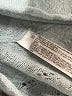 Zara Silver Blue Formal Skirt Size M - photo 5