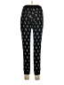 Madewell 100% Viscose Graphic Black Casual Pants Size XS - photo 2