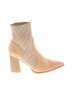 Unbranded Tan Ankle Boots Size 10 - photo 1