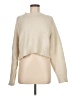 Zara Ivory Pullover Sweater Size M - photo 1
