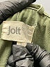 Jolt 100% Cotton Green Jacket Size S - photo 6