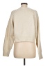 Zara Ivory Pullover Sweater Size M - photo 2