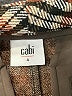 CAbi Plaid Red Casual Pants Size 4 - photo 7