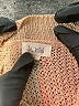 La Miel Tan Sweater Vest Size L - photo 7