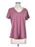 Torrid Burgundy Short Sleeve T-Shirt Size Med Plus (00) - photo 1