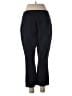 Soft Surroundings Black Active Pants Size M - photo 2