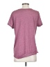 Torrid Burgundy Short Sleeve T-Shirt Size Med Plus (00) - photo 2